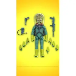 Mars Attacks figurine Ultimates Martian Wave 1 18 cm | 0840049834385