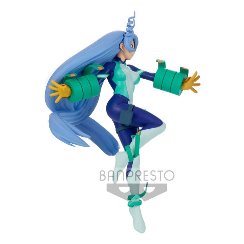 My Hero Academia statuette PVC The Amazing Heroes Nejire Hado 17 cm