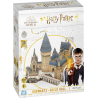 licence : Harry Potter produit : Puzzle 3D Model Kit - La grande salle éditeur : 4D Cityscape Worldwide Limited