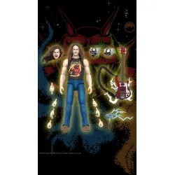 Metallica Wave 2 figurine Ultimates Cliff Burton 18 cm | 0840049886636