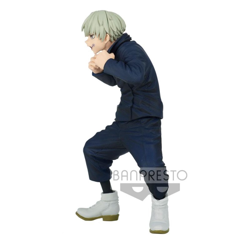 Jujutsu Kaisen statuette PVC Toge Inumaki 15 cm
