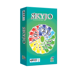 jeu : Skyjo éditeur : Magilano version française