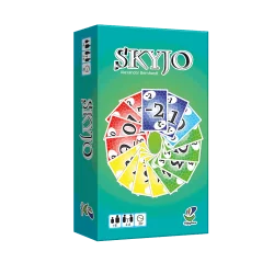 jeu : Skyjo éditeur : Magilano version française