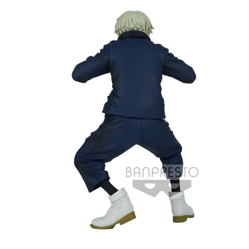 Jujutsu Kaisen statuette PVC Toge Inumaki 15 cm