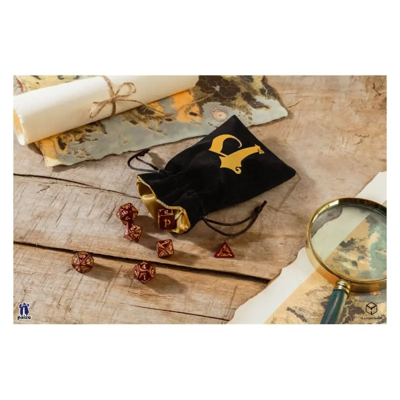 Pathfinder Sac à dés | 5907699497201