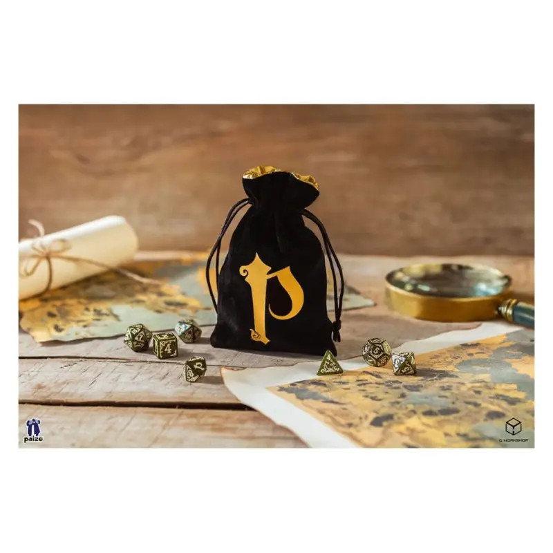 Pathfinder Sac à dés | 5907699497201