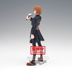 Jujutsu Kaisen statuette PVC Jukon No Kata Nobara Kugisaki 14 cm
