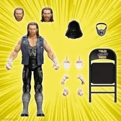 Major Wrestling Podcast Wave 2 figurine Ultimates Brian Myers (Most Professional Wrestler) 18 cm | 0840049828643