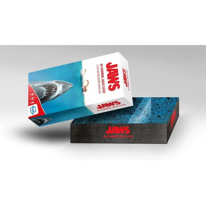 Jaws jeux de cartes Shuffle Retro | 5411068862120