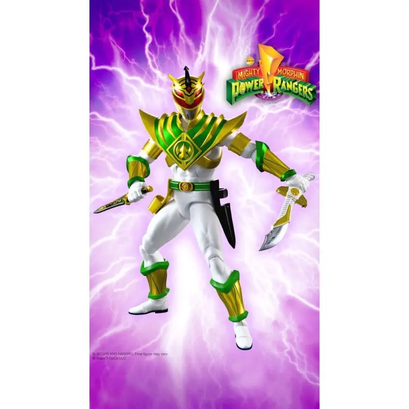 Power Rangers figurine Ultimates Mighty Morphin Power Rangers Lord Drakkon 18 cm | 0840049848870