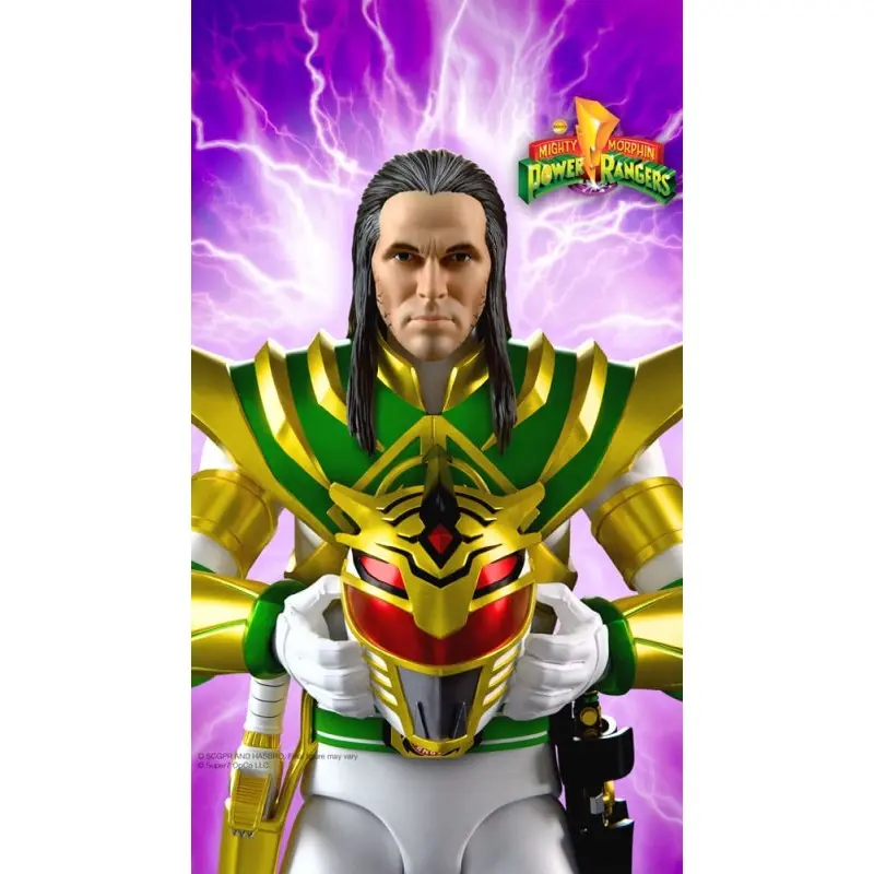 Power Rangers figurine Ultimates Mighty Morphin Power Rangers Lord Drakkon 18 cm | 0840049848870