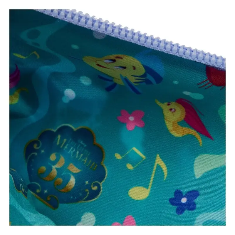 Disney by Loungefly Porte-monnaie 35th Anniversary Life is the bubbles | 0671803505933