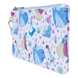 Disney by Loungefly Porte-monnaie Princess Manga Style AOP Wristlet | 0671803507838