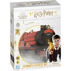 Licentie: Harry Potter
Product: 3D-puzzelmodelbouw - De Zweinsteinexpres
Uitgever: 4D Cityscape Worldwide Limited