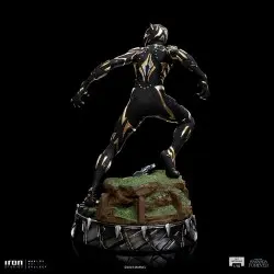 Marvel statuette Art Scale 1/10 Wakanda Forever Black Panther 21 cm | 0618231953639