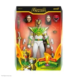 Power Rangers figurine Ultimates Mighty Morphin Power Rangers Lord Drakkon 18 cm | 0840049848870