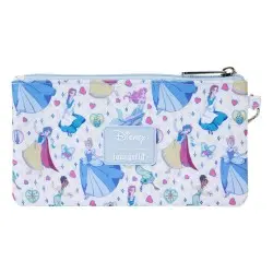 Disney by Loungefly Porte-monnaie Princess Manga Style AOP Wristlet | 0671803507838