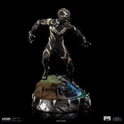 Marvel statuette Art Scale 1/10 Wakanda Forever Black Panther 21 cm | 0618231953639