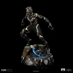 Marvel statuette Art Scale 1/10 Wakanda Forever Black Panther 21 cm | 0618231953639