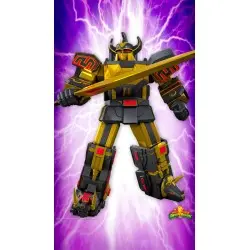 Power Rangers figurine Ultimates Megazord (Black/Gold) 18 cm | 0840049882010