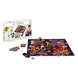 Harry Potter jeu de plateau Skiving Snackbox Challenge Game | 5411068302374