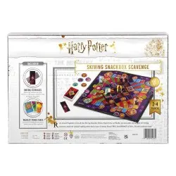 Harry Potter jeu de plateau Skiving Snackbox Challenge Game | 5411068302374