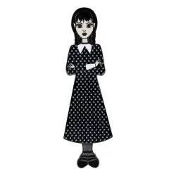 Wednesday by Loungefly Pin set 4 pin's émaillés Wednesday Addams Paper Doll 3 cm  | 0671803528574