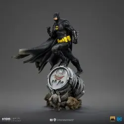 DC Comics statuette 1/10 BDS Art Scale Batman Deluxe (Black Version Exclusive) heo EU Exclusive 30 cm | 0618231954667