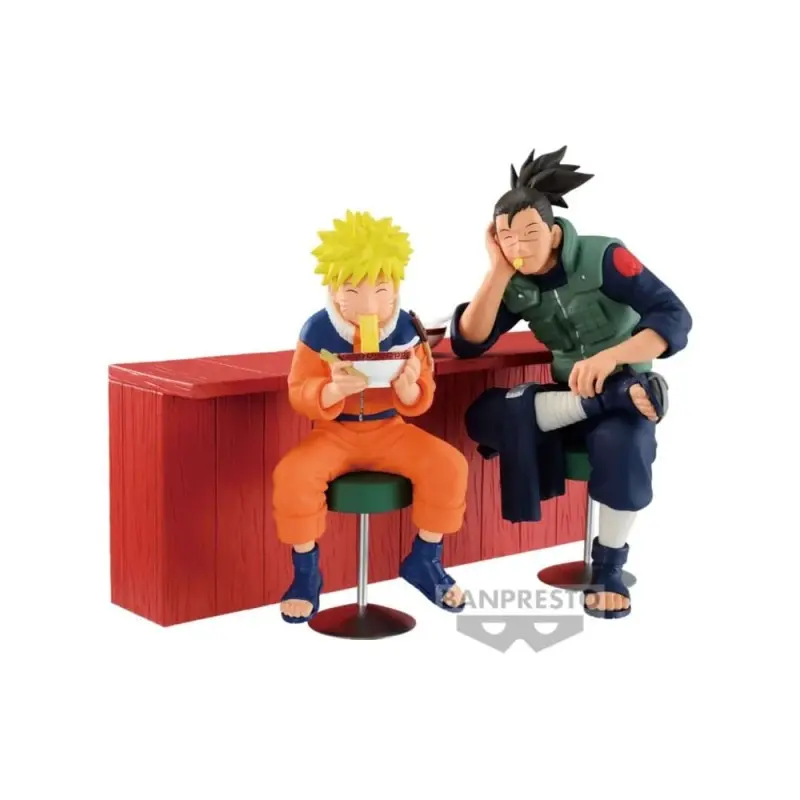 Naruto: Ichiraku - Uzumaki Naruto Figure | 4983164896183