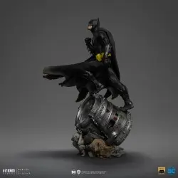 DC Comics statuette 1/10 BDS Art Scale Batman Deluxe (Black Version Exclusive) heo EU Exclusive 30 cm | 0618231954667