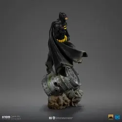 DC Comics statuette 1/10 BDS Art Scale Batman Deluxe (Black Version Exclusive) heo EU Exclusive 30 cm | 0618231954667