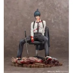 Chainsaw Man statuette PVC 1/7 Aki Hayakawa 19 cm | 4580416924733