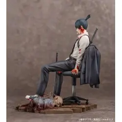 Chainsaw Man statuette PVC 1/7 Aki Hayakawa 19 cm | 4580416924733