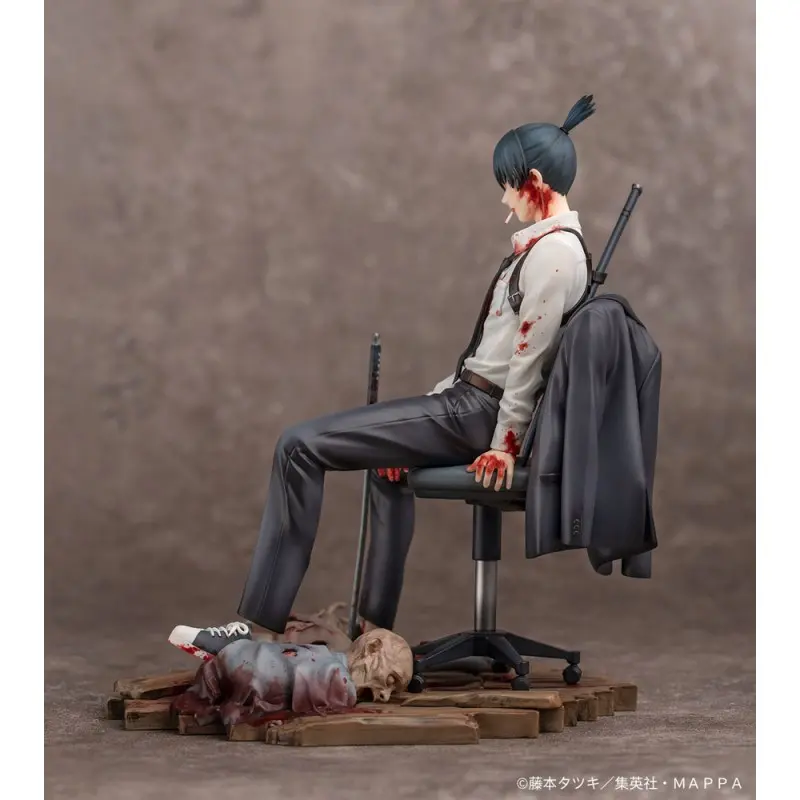 Chainsaw Man statuette PVC 1/7 Aki Hayakawa 19 cm | 4580416924733