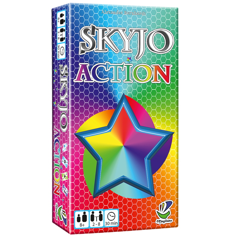 Skyjo-actie