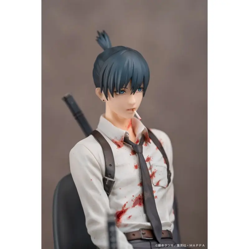 Chainsaw Man statuette PVC 1/7 Aki Hayakawa 19 cm | 4580416924733