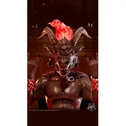 Slayer figurine Ultimates Wave 2 Minotaur (Black Magic) 18 cm | 0840049880757