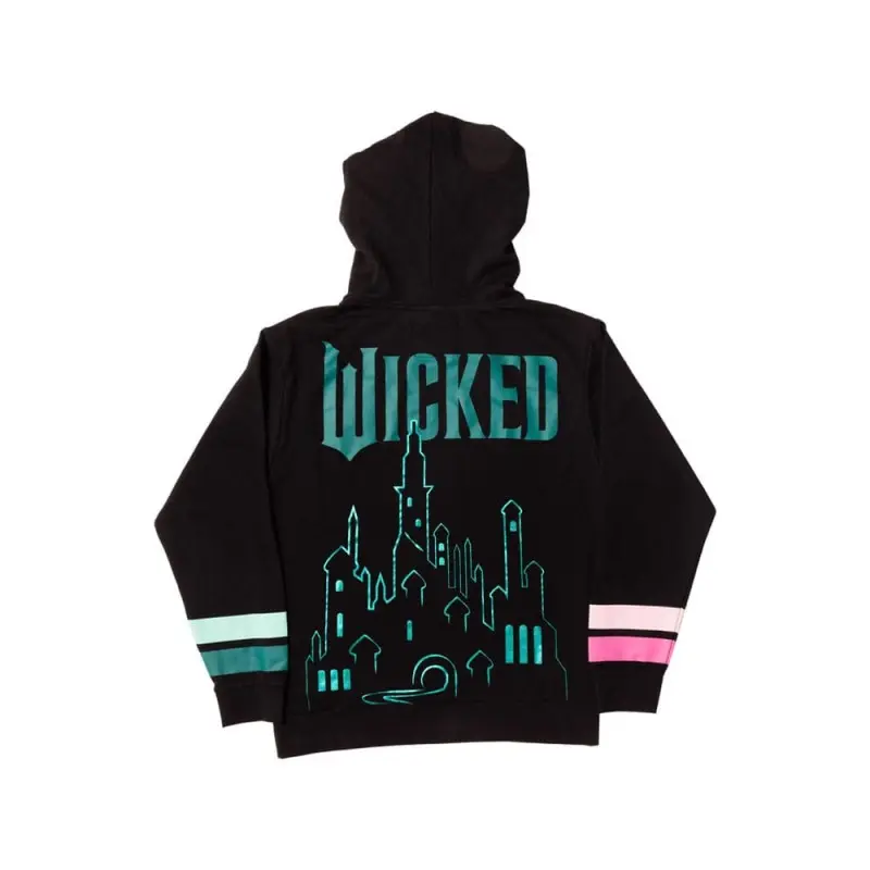 Wicked by Loungefly veste à capuche  (L) | 0671803531840