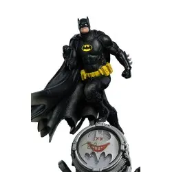 DC Comics statuette 1/10 BDS Art Scale Batman Deluxe (Black Version Exclusive) heo EU Exclusive 30 cm | 0618231954667