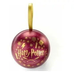 Harry Potter décoration sapin avec collier Gryffondor | 5055583448928