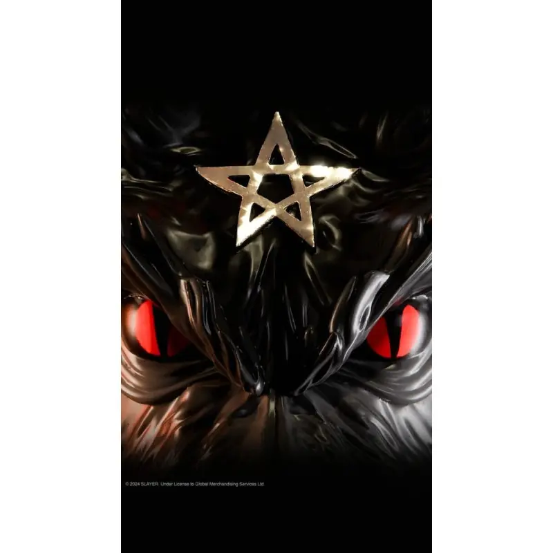 Slayer figurine Ultimates Wave 2 Minotaur (Black Magic) 18 cm | 0840049880757