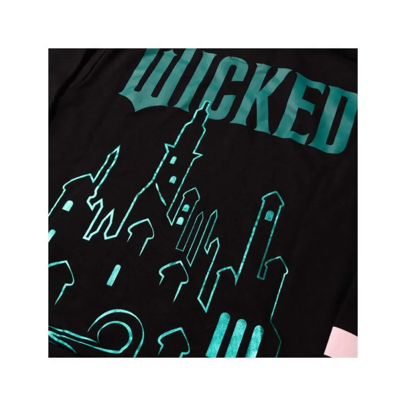 Wicked by Loungefly veste à capuche  (L) | 0671803531840