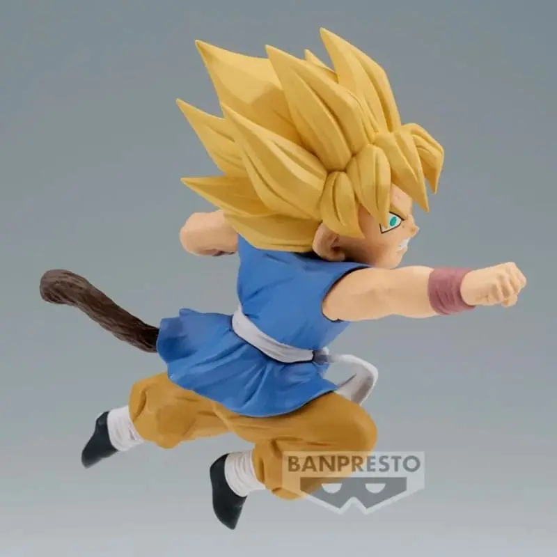 Dragon Ball GT: Match Makers - Super Saiyan Son Goku Figure | 4983164896428