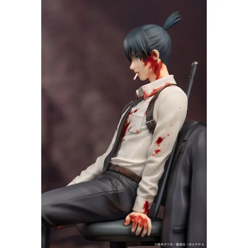 Chainsaw Man statuette PVC 1/7 Aki Hayakawa 19 cm | 4580416924733