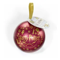 Harry Potter décoration sapin avec collier Gryffondor | 5055583448928