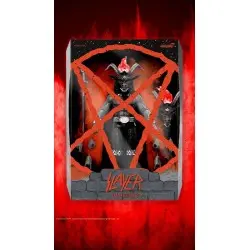 Slayer figurine Ultimates Wave 2 Minotaur (Black Magic) 18 cm | 0840049880757