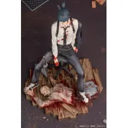 Chainsaw Man statuette PVC 1/7 Aki Hayakawa 19 cm | 4580416924733