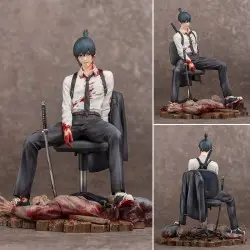 Chainsaw Man statuette PVC 1/7 Aki Hayakawa 19 cm | 4580416924733