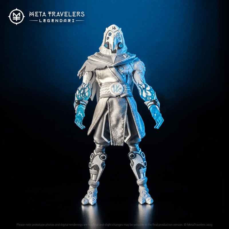 Legendari figurine 1/10 Arcturus 18 cm