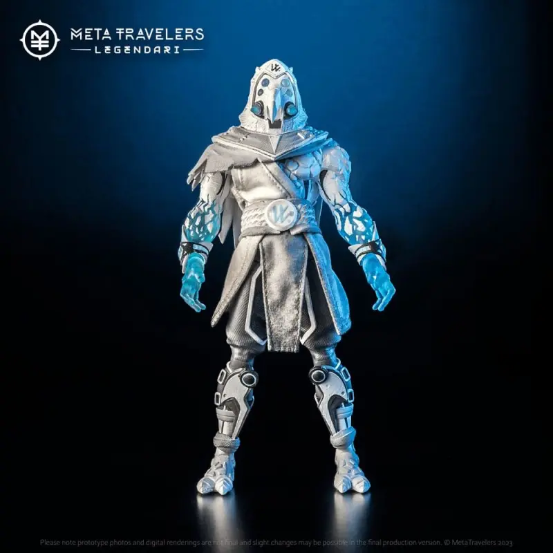 Legendari figurine 1/10 Arcturus 18 cm | 0850066012048